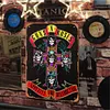 Guns N' Roses - Vintage Metal Signs - 20*30cm/30*40cm - Music