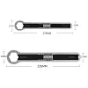 Multifunction Adjustable Wrench Double Head Spanner Universal Repair Hand Tools