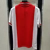 1989-1990 Retro Ajax Amsterdam Home Football Shirt 1:1 Thai Quality