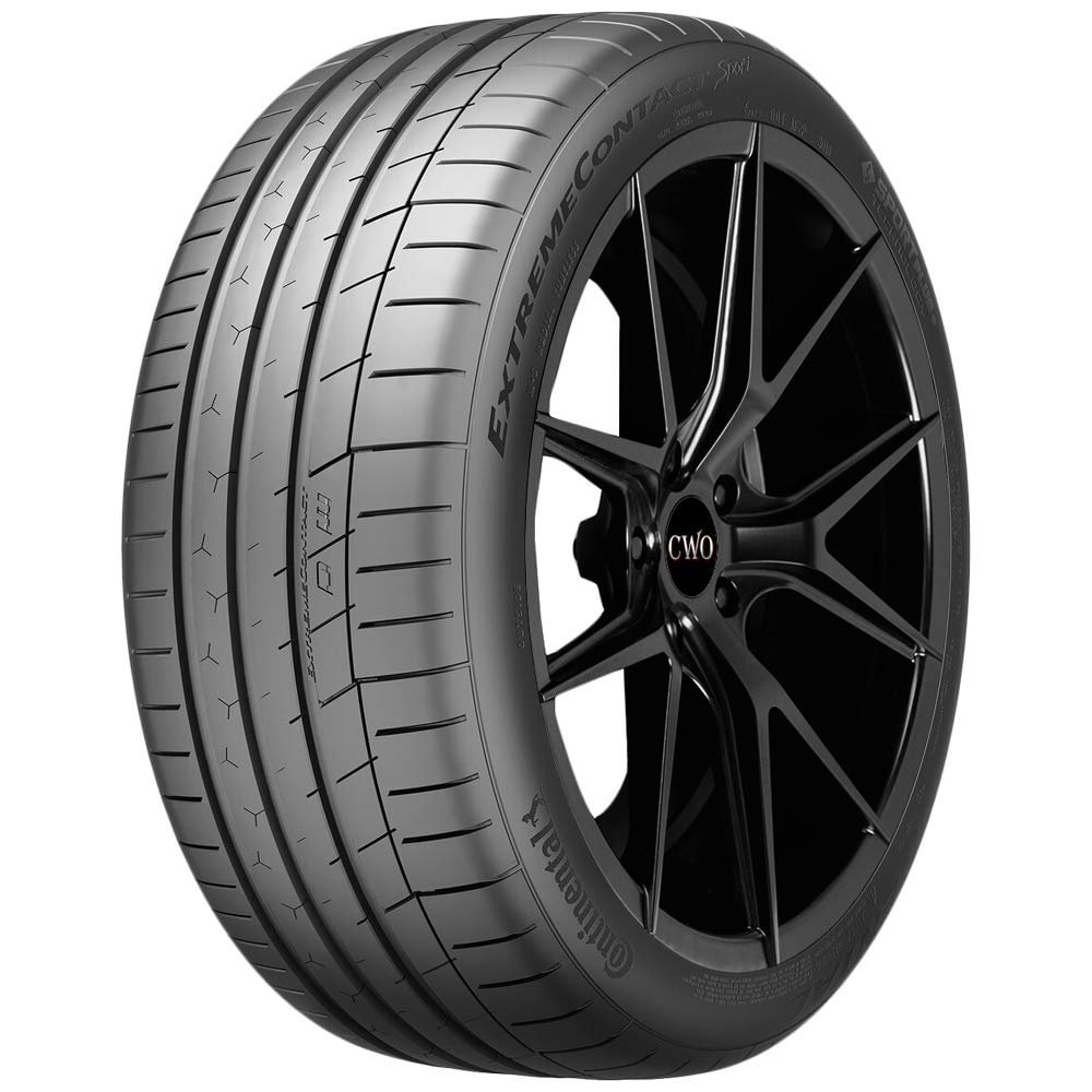 Continental ExtremeContact Sport Performance Radial Tire
