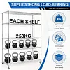 [US Local Warehouse] 2 Pack Shade Sail Poles 10FT Outdoor Sun Shade Poles 2.72in Diameter Heavy Duty Metal Post for Deck Patio Outside Backyard