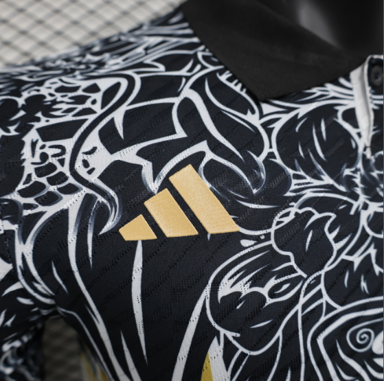 24/25 Real Madrid Special Edition Player Version Football T-Shirt Thai Quality