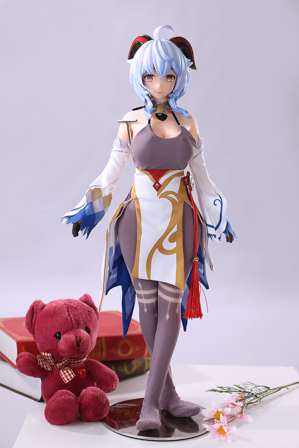 PRE-ORDER Yu Zhai Ren Xing Studio - Genshin Impact Ganyu Statue(GK) (Adult 18+)-