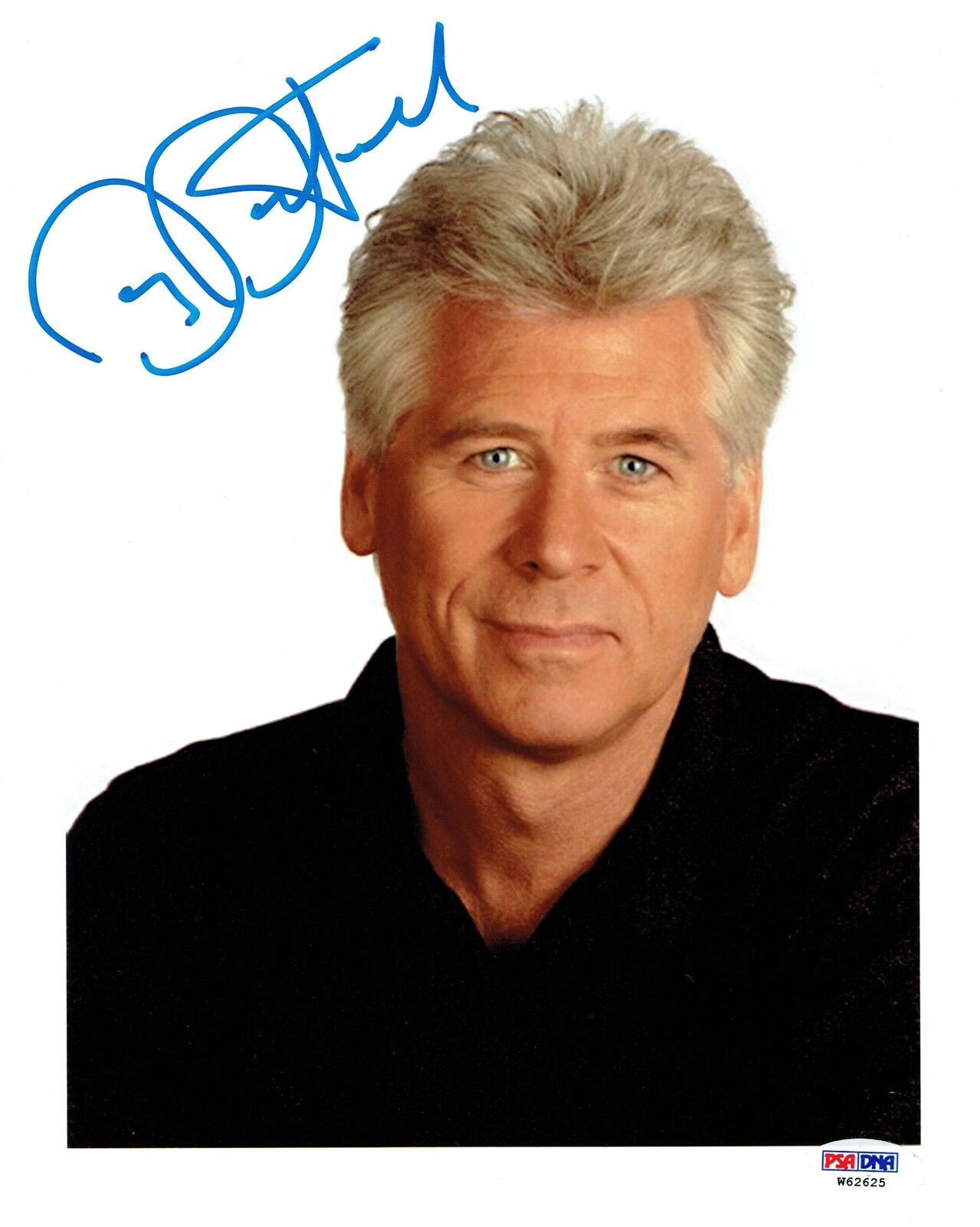 Barry Bostwick Signed Authentic Autographed 8x10 Photo Poster painting PSA/DNA #1