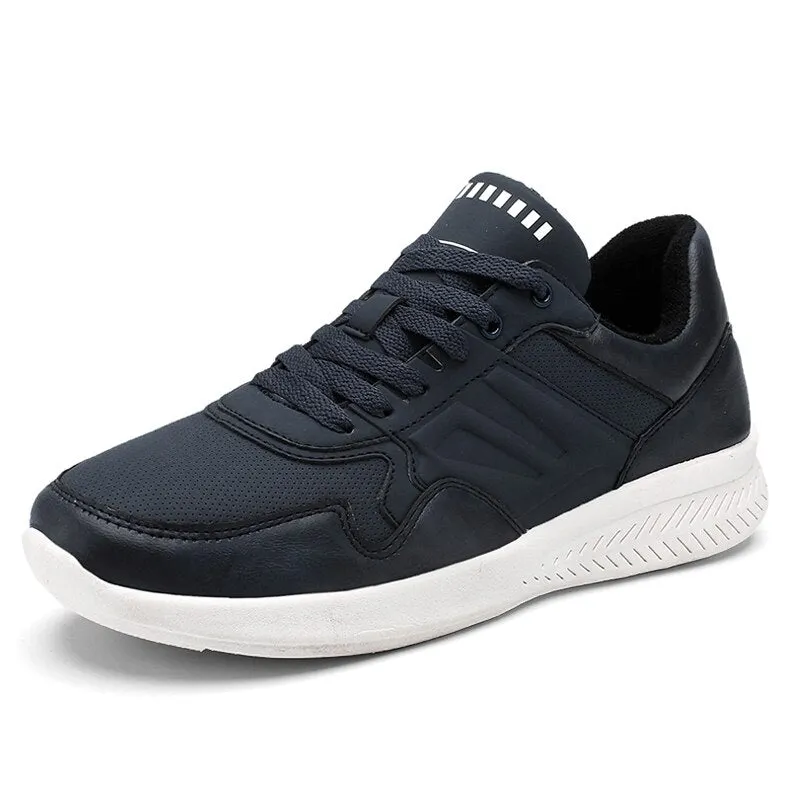 Outdoor Casual Men Sneakers Fashion All-match Breathable Male Low Shoes Comfort Slip Resistant Tenis Masculino Quality Lace-up