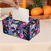 DIY Diamond Painting Tissue Box Wooden Diamond Art Tissue Storage Box Home Decor