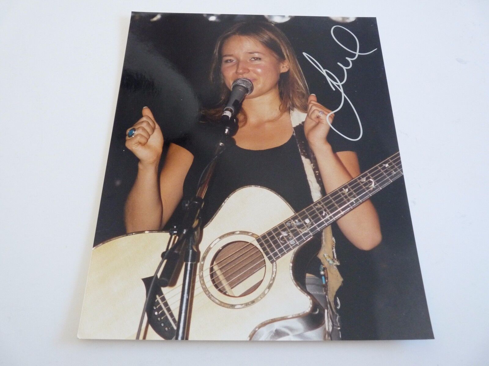 Jewel Sexy Signed Autographed 8x10 Promo Photo Poster painting PSA Guaranteed #2