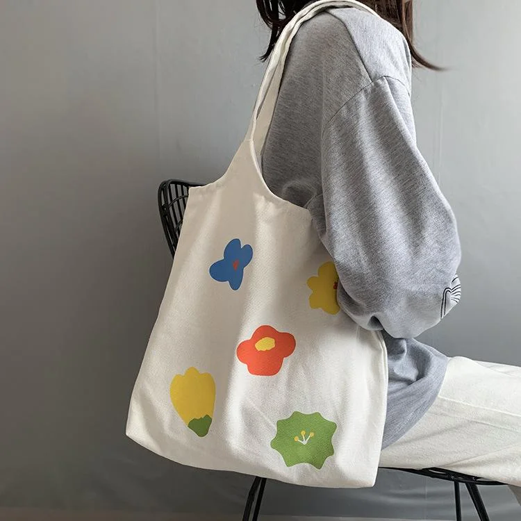 Beautiful Flower Tote Bag