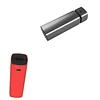 2024 new multifunctional six-in-one drawer-type storage data cable mobile power outdoor flashlight