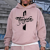 Men's Faith Casual Loose Fit Hoodies by Inlyline
