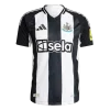 Newcastle United Home Authentic Soccer Jersey 2024/25