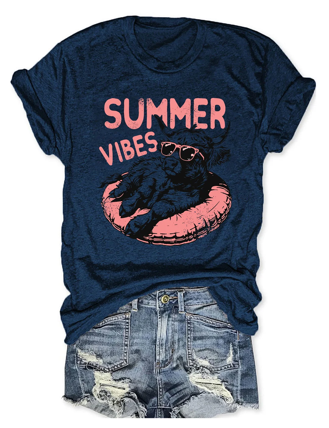 Highland Cow T-Shirt