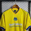 2008 Retro West Ham United Yellow Football Shirt 1:1 Thai Quality