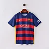 Barcelona 2015/2016 Retro Home  Shirt