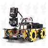 4WD Omni Wheel ESP32-CAM Smart Camera Robot Car 