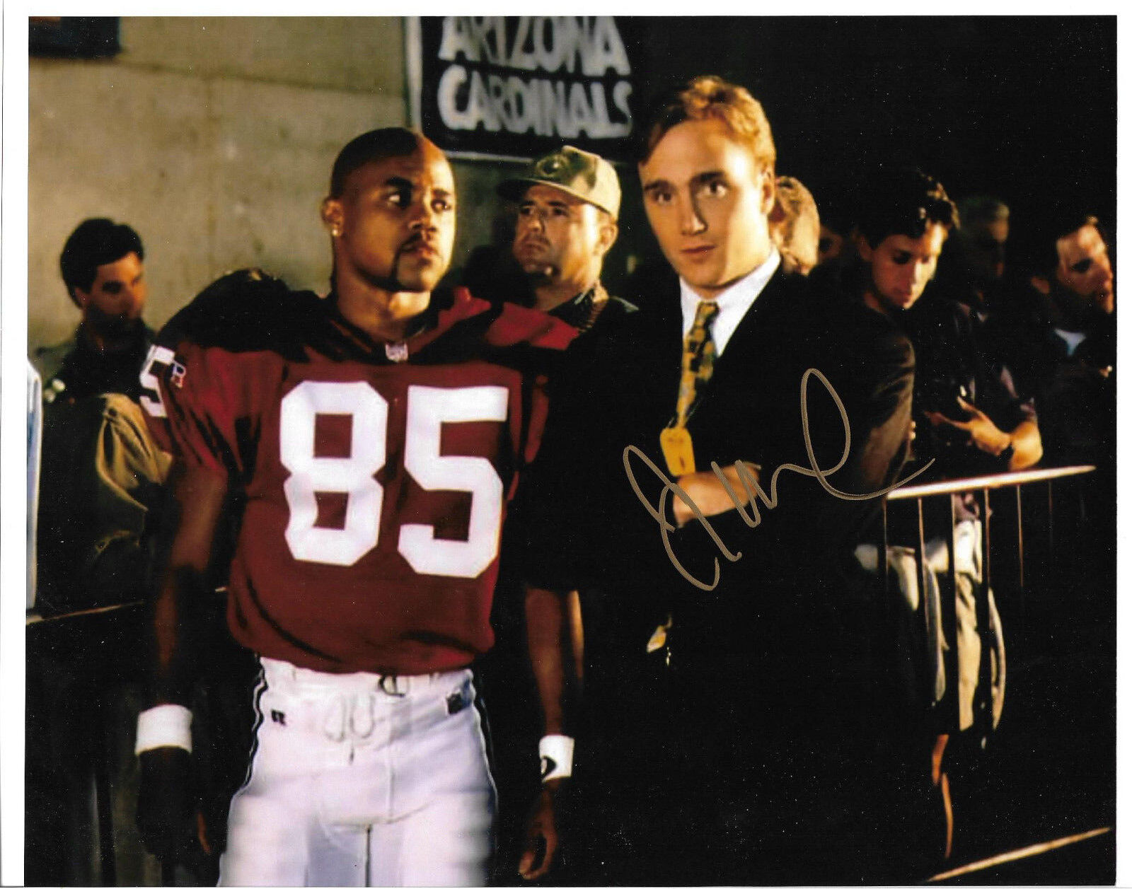 Jay Mohr Authentic Signed 8x10 Photo Poster painting Autographed, Jerry Maguire, Bob Sugar