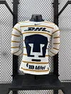 2024/2025 Long Sleeves Pumas UNAM Home Player Version  Football Jersey 1:1 Thai Quality