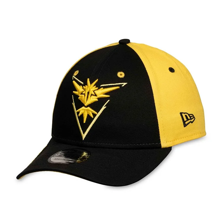 Pokémon GO Team Instinct 9FORTY Baseball Cap by New Era