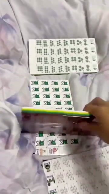 Club Navy American Mahjong Set &mdash; 160 Tiles