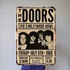 The Doors - Vintage Metal Signs - 20*30cm/30*40cm - Music