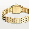 PANTHÈRE DE CARTIER WATCH Small model, quartz movement, yellow gold