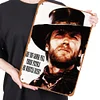 Outlaw Josey Wales - Vintage Metal Signs - 20*30cm/30*40cm - Western&Movie