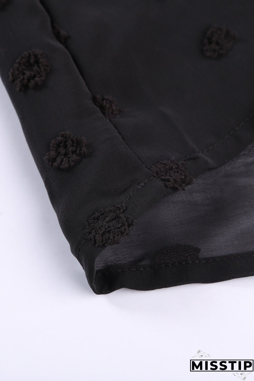 Lovely Dotted Blouse