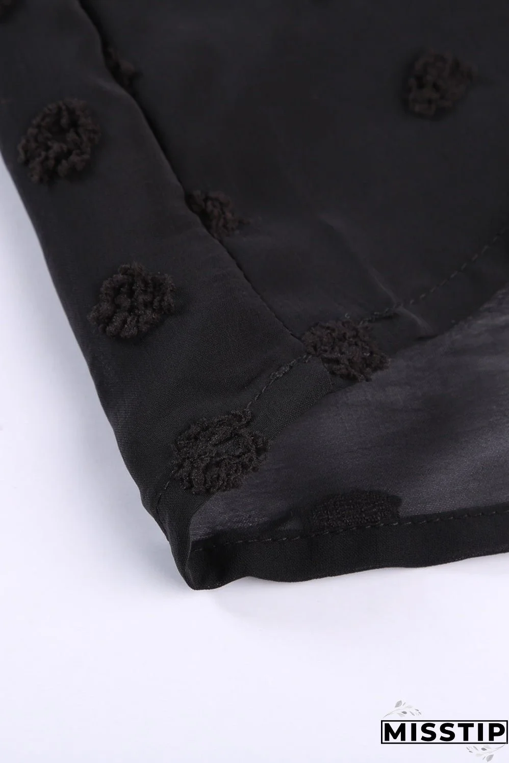 Lovely Dotted Blouse