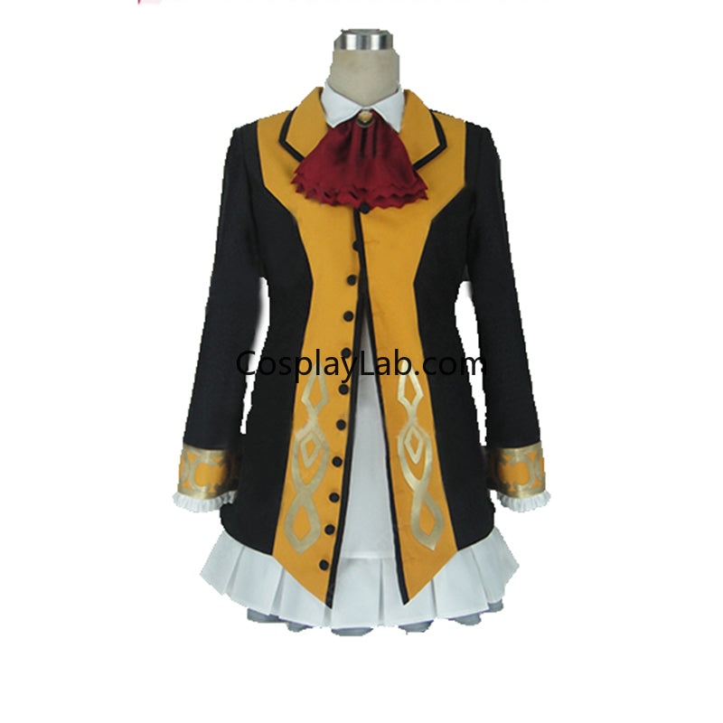 FGO Olgamally Animusphere Cosplay Costume