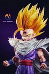 1/6 Scale Super Saiyan 2 Son Gohan - Dragon Ball Resin Statue - XWL Studio