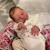 🎄[New Christmas] 20" Realistic Reborn Baby Doll Sleeping Girl Kematin Baby Doll - RBBI-Myrebornbabydoll&reg; Myrebornbabydoll&reg;