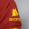 Retro 1991-92 Roma Soccer Jersey Home