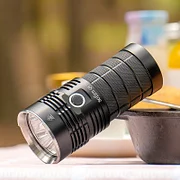 Sofirn Q8 Pro Rechargeable Flashlight 11000 Lumen, Super Bright Soda Can  Light with 4 x CREE XHP50.2 LEDs, Power Bank Function, for Camping, Hiking,  Fishing (Q8 pro-6500K) 