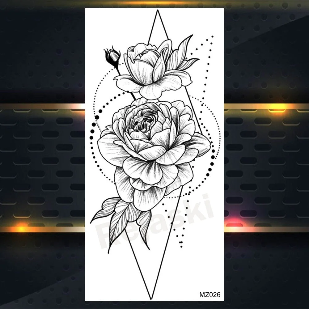 3D Astronaut Watercolour Temporary Tattoos For Kids Women Men Universe Space Men Fake Tattoo Cosmonaut Planet Dolphin Tatoo Leg