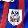 1996/98 Retro Crystal Palace Home Jersey
