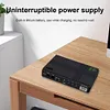 8800/10400mAh DC UPS Battery Backup USB 5V 2A DC 5V 9V 12V 1A POE 15V 24V 0.6A