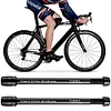Bike Thru Axle Aluminum Alloy Rear Fork Shaft Skewer for Road Bike Mountain Bike