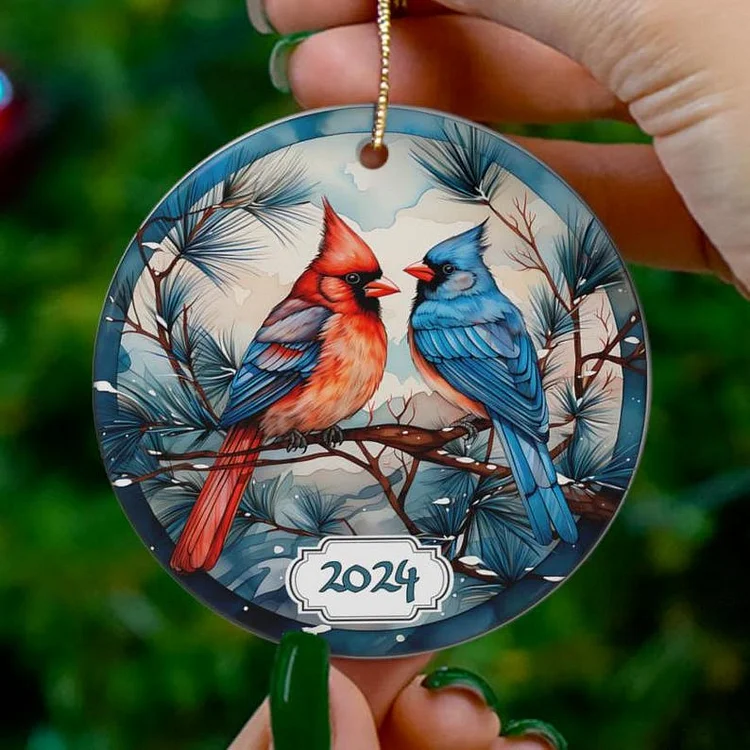 2024 Christmas Ornament