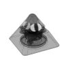 Gildsolid x Liquid Cat Super Mini Fingertip Rotating Pyramid Finger Gyroscope Decompression Toy EDC