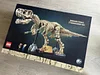 Jurassic World Dinosaur Fossils: Tyrannosaurus Rex - Building Set for Adults, Ages 18+ - Gift for Birthdays - Home Decor for Bedroom, Office, or Any Room - Collectible DIY Kit - 76968