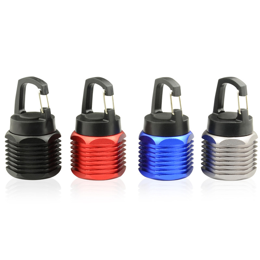 

COB LED Mini Outdoor Camping Carabiner Flashlight 80lm Pocket Floodlight, Red, 501 Original