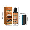 100ml Car Plastic Restorer Back To Black Gloss Car Plastic Restore Coating Agent