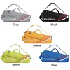 Tennis Bag Water-Resistant Tennis Racket Bags 3-6 Rackets Badminton Racket Shoulder Bags for Professional Or Beginner Players