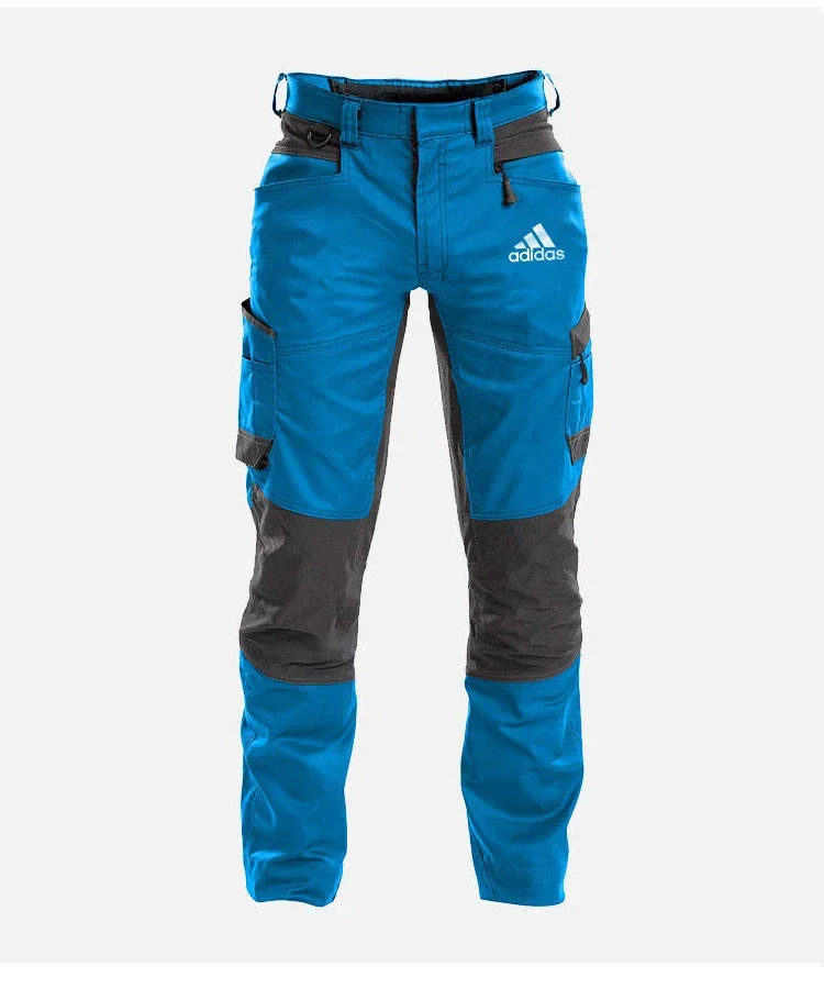 Outdoorové pracovní kalhoty se spoustou kapes, k dispozici v 6 barvách (1 koupíte, 1 dostanete zdarma)