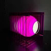 Simple Creative Acrylic Layered Lamp DIY Moon Lamp