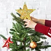 Christmas Tree Star Double Sided Diamond Painting Xmas Tree Decor