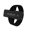 Wireless Bluetooth-Compatible Remote Button Motorcycle Handlebar Media Control