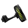 USB Car Fan 3 Speeds 360 Rotatable Car Seat Headrest Fan for Sedan SUV RV Truck