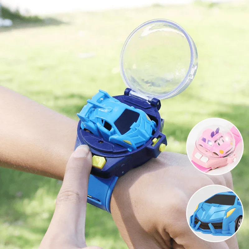 🎄Early Christmas Sales 🎁-Watch Remote Control Car Toy