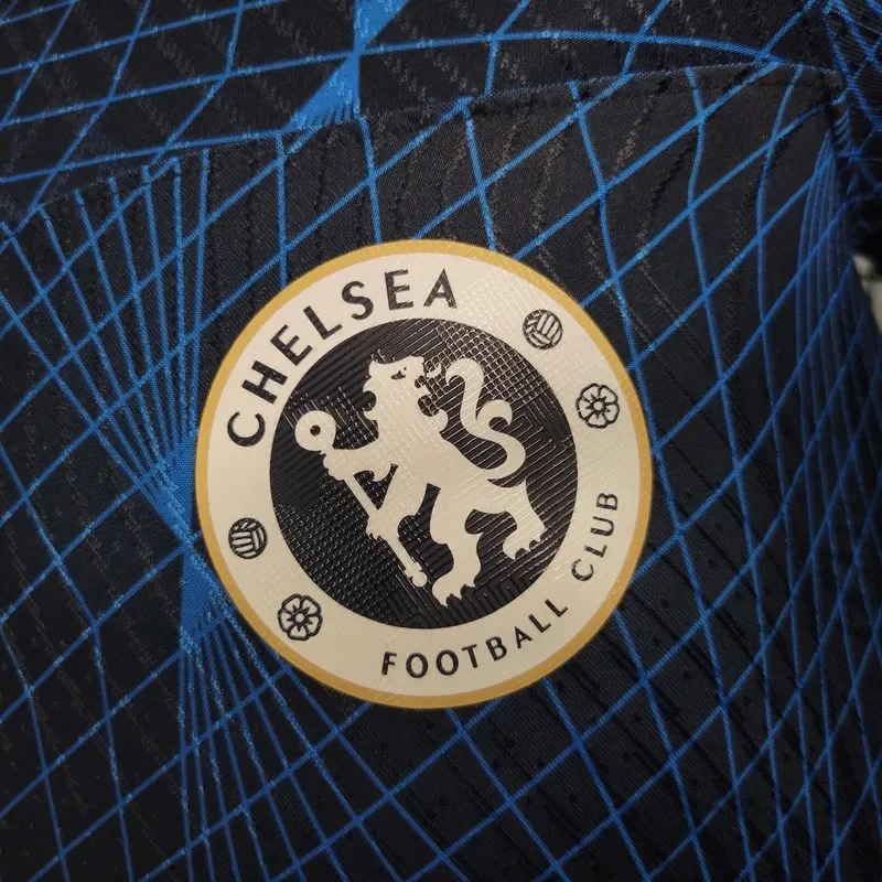 2023/2024 Player Version Chelsea Away Football Shirt 1:1 Thai Quality